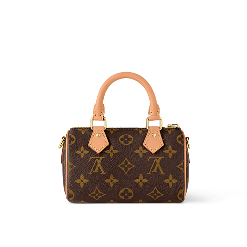 Nano Speedy Monogram