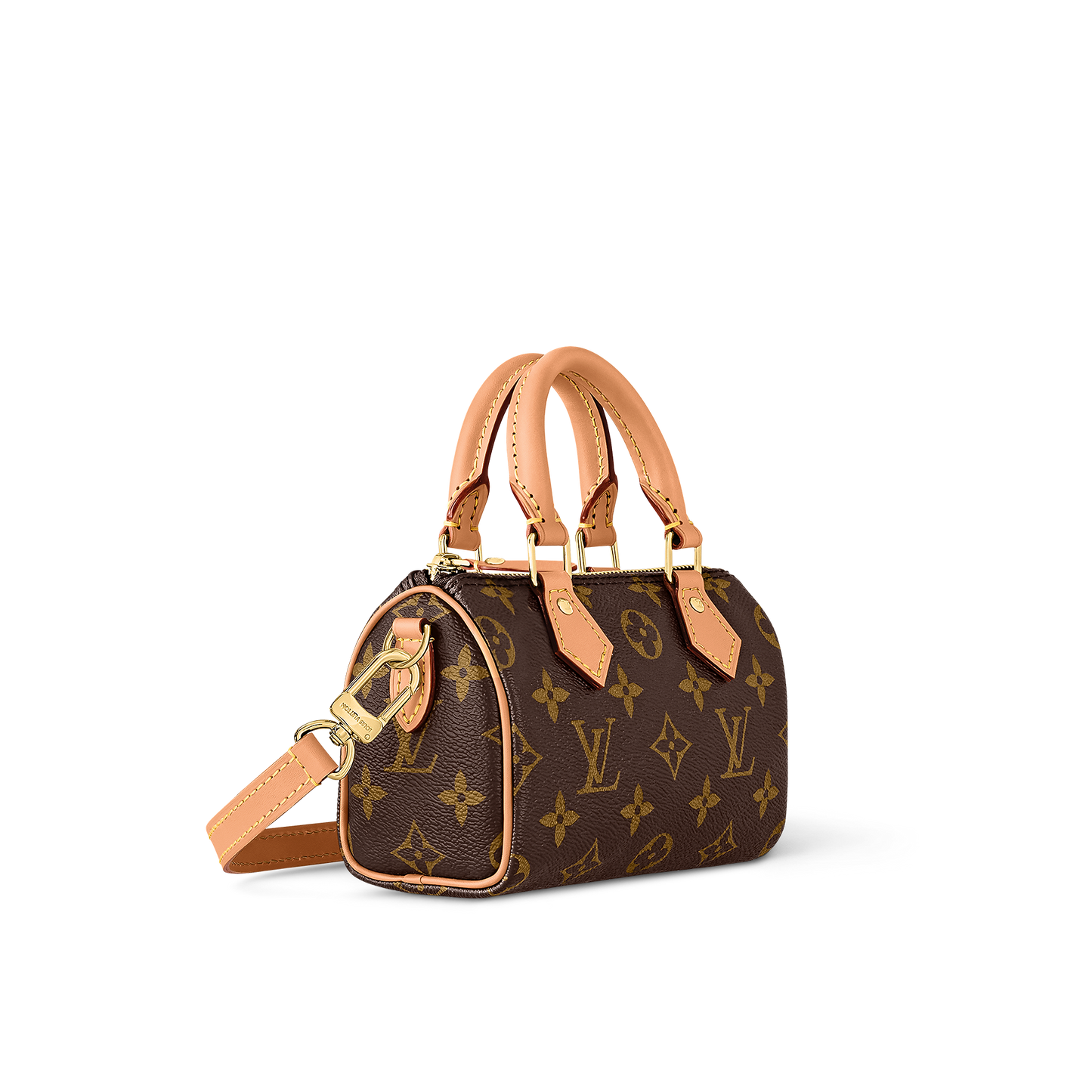 Nano Speedy Monogram