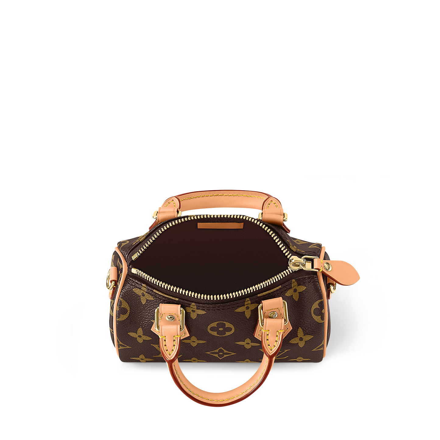Nano Speedy Monogram