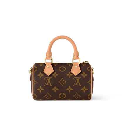 Nano Speedy Monogram