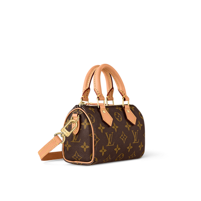 Nano Speedy Monogram